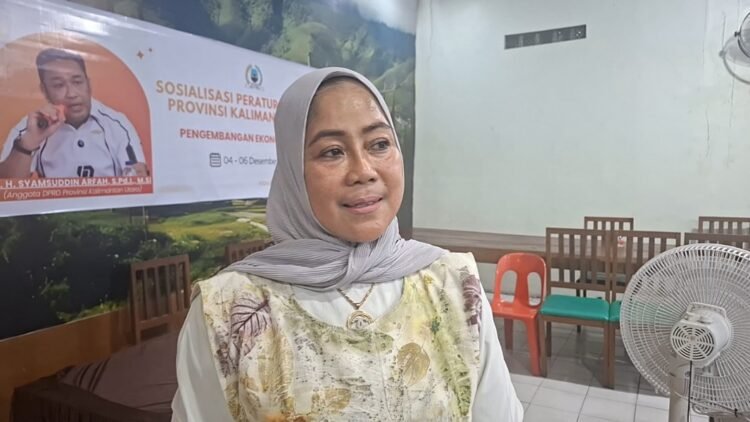 Disperindagkop Kaltara Tegaskan NIB Syarat Mutlak UMKM Terima Bantuan Pemerintah