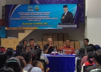 Darurat Narkoba, Anggota Dewan Minta Warga dan RT Nunukan Jadi Mata-Mata