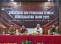 Membangun Pemilih Cerdas, Deddy Sitorus Ingatkan Dampak Jangka Panjang Politik Transaksional di Tarakan