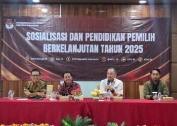 Membangun Pemilih Cerdas, Deddy Sitorus Ingatkan Dampak Jangka Panjang Politik Transaksional di Tarakan