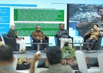 DPRD Kaltara All Out! Perda Perkebunan Berkelanjutan Digas Tuntas 2026, Cegah Bencana Ekologis