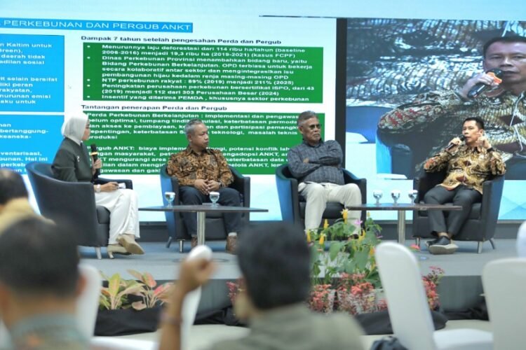 DPRD Kaltara All Out! Perda Perkebunan Berkelanjutan Digas Tuntas 2026, Cegah Bencana Ekologis