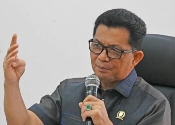 Muhammad Nasir: Dua Atlet Kaltara di SEA Games Thailand Bukti Pembinaan yang Konsisten