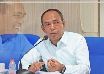 Kualitas Pendidikan Mendesak, Ketua Komisi I DPRD Kaltara Tekankan Kewajiban Alokasi Anggaran 20 Persen