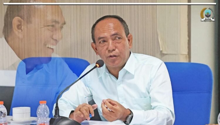 Kualitas Pendidikan Mendesak, Ketua Komisi I DPRD Kaltara Tekankan Kewajiban Alokasi Anggaran 20 Persen