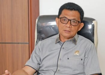 Ancam Keselamatan, DPRD Kaltara Minta Lampu Merah Rusak di Tanjung Selor Segera Diperbaiki
