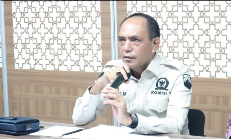 Kaltara Genjot Kualitas Pendidikan, DPRD: Kampus Baru Jadi Gerbang Masa Depan Generasi Muda