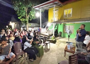 Perda Pancasila Kaltara Disosialisasikan, Rismanto: Harus Menyentuh Warga Hingga Ditingkat RT