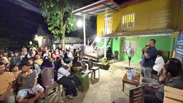 Perda Pancasila Kaltara Disosialisasikan, Rismanto: Harus Menyentuh Warga Hingga Ditingkat RT