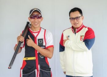 Dua Atlet Kaltara Terbang ke SEA Games Thailand Perkuat Indonesia