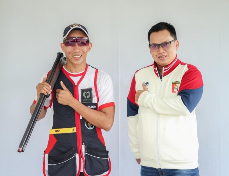 Dua Atlet Kaltara Terbang ke SEA Games Thailand Perkuat Indonesia