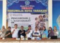 Gandeng Politeknik Kaltara, Pakuwaja Tarakan Gelar Penyuluhan dan Cek Kesehatan Gratis