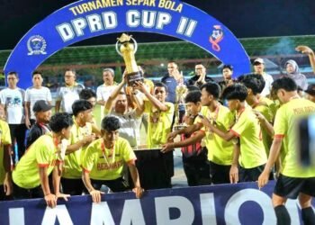 Indonesia Juara Umum Bulutangkis Sea Games 2025 Thailand, Hasan Basri Apresiasi Perjuangan Atlet