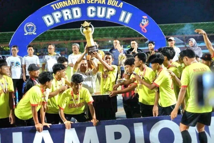 Indonesia Juara Umum Bulutangkis Sea Games 2025 Thailand, Hasan Basri Apresiasi Perjuangan Atlet