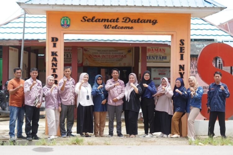 UBT Merajut Masa Depan, Kampus ASI Hadir Sebagai Fondasi Generasi Emas di Perbatasan Nunukan