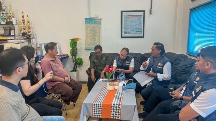 Imigrasi Tarakan Awasi Ketat Dua Perusahaan Besar, Pastikan Kepatuhan TKA