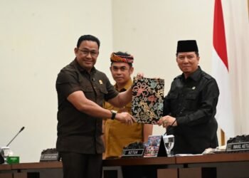 DPRD Kaltara Sahkan Perda Kesejahteraan Sosial untuk Lindungi Kelompok Rentan