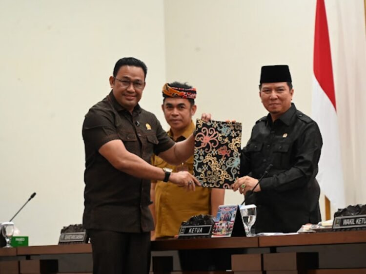 DPRD Kaltara Sahkan Perda Kesejahteraan Sosial untuk Lindungi Kelompok Rentan