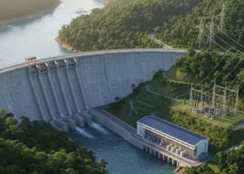 ESDM Kaltara Dorong PLTA Kayan Mentarang Berjalan Optimal 2030