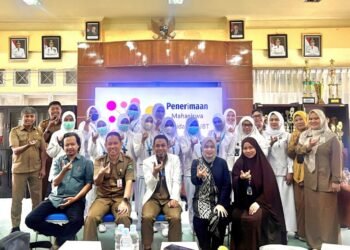 Perkuat Kompetensi Klinis, 21 Mahasiswi Profesi Bidan Jalani Stase Persalinan di RSUD dr. H. Soemarno Sosroatmodjo