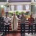 Pastikan Keamanan Natal, Kapolresta Bulungan Dampingi Kapolda dan Gubernur Kaltara Tinjau Gereja Serta Pos Terpadu