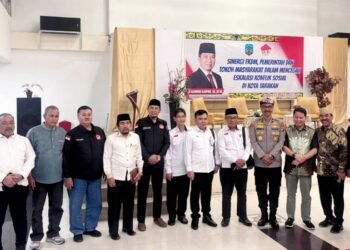 Perkuat Stabilitas Daerah, FKDM dan Polda Kaltara Gelar Dialog Publik Strategis Cegah Konflik Sosial