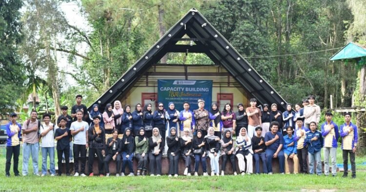 Supa’ad Hadianto Kawal Masa Depan Literasi Kaltara hingga Payung Hukum Raperda