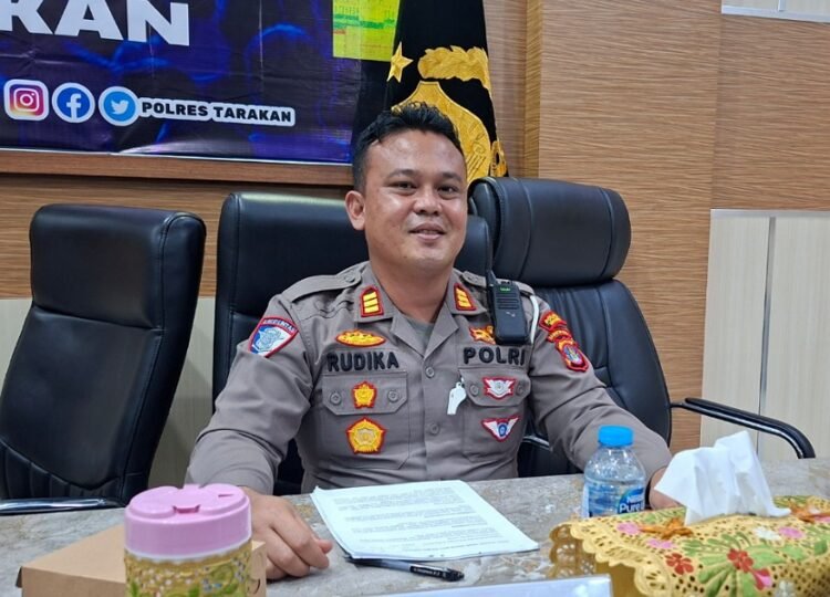 Angka Kecelakaan Lalu Lintas di Tarakan Turun Signifikan Sepanjang 2025  ​