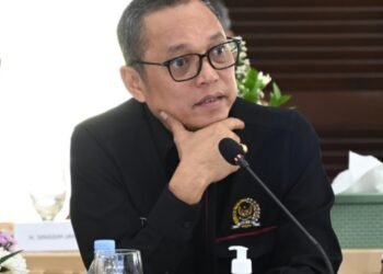 Deddy Sitorus Ajak Pelajar Tarakan Menghayati Nilai Pancasila