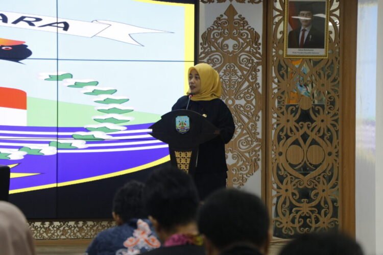 Kick Off Meeting Evaluasi Renja, Pemprov Pastikan Indikator Program Bisa Dicapai
