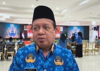 BKPSDM Balikpapan Serahkan SK Pensiun 22 ASN, Regenerasi Pegawai Jadi Perhatian