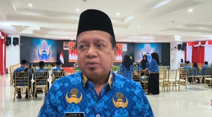 BKPSDM Balikpapan Serahkan SK Pensiun 22 ASN, Regenerasi Pegawai Jadi Perhatian