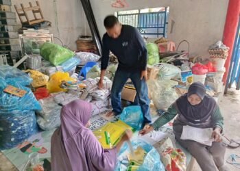 DLH Perkuat Edukasi Pemilahan Sampah, Kapasitas TPA Manggar Kian Menipis