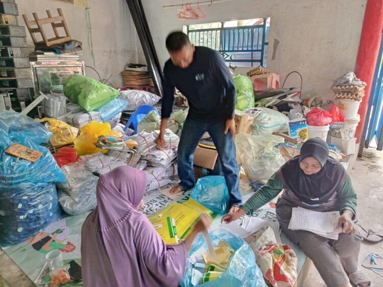 DLH Perkuat Edukasi Pemilahan Sampah, Kapasitas TPA Manggar Kian Menipis
