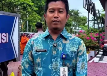 DLH Balikpapan Terapkan Sanksi Pelanggaran Sampah, Setelah Dua Tahun Edukasi Intensif