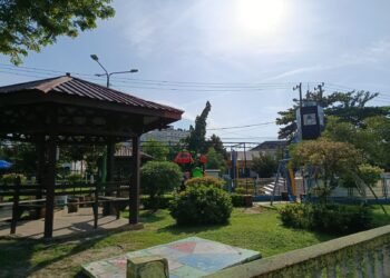 DLH Dorong Perluasan Sertifikasi RBRA di Taman-Taman Besar Balikpapan