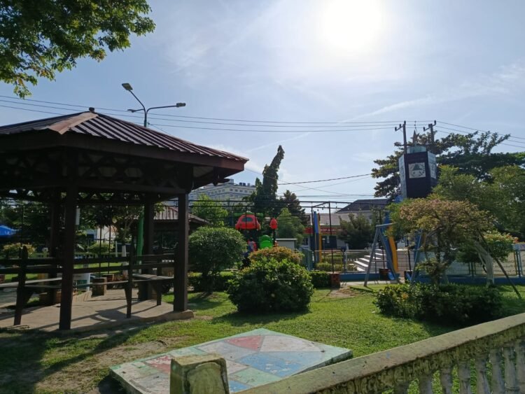 DLH Dorong Perluasan Sertifikasi RBRA di Taman-Taman Besar Balikpapan