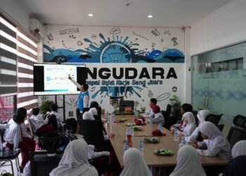 PLN Perkuat Edukasi Energi dan Keselamatan Ketenagalistrikan Sejak Dini di Samarinda dan Bontang