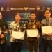 Kaltara Raih Dua Penghargaan Nasional TP2DD Tahun 2025, Tingkatkan Digitalisasi Layanan Publik dan Transparansi Keuangan