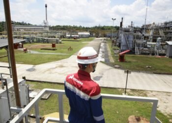 PHSS Dukung Keberlanjutan Produksi Migas dan Ketahanan Energi Nasional Melalui Pengembangan Area Dondang