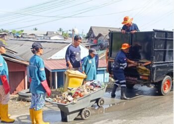 DLH Balikpapan Tegaskan Tidak Ada Pengurangan Personel di Tengah Efisiensi Anggaran 2026