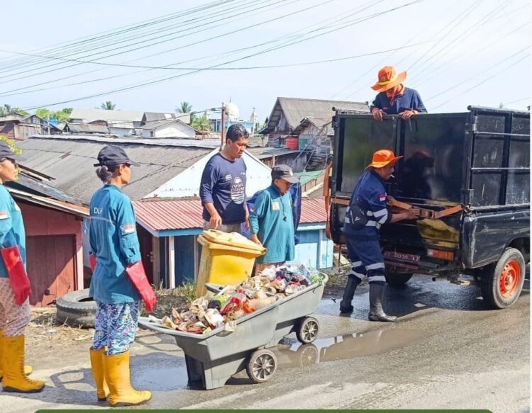 DLH Balikpapan Tegaskan Tidak Ada Pengurangan Personel di Tengah Efisiensi Anggaran 2026