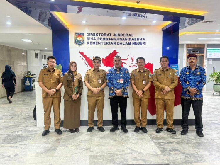 Pemprov Pastikan Penerapan Pelayanan Dasar Berjalan Optimal