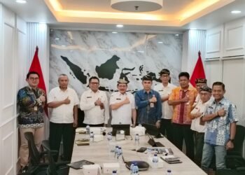 Pj Sekda Kaltara Dorong Percepatan Pelepasan HPL untuk Pembangunan Sekolah Rakyat