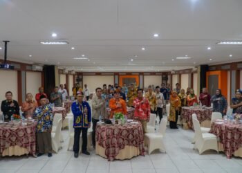 Kesbangpol Dorong Peningkatan Partisipasi Pemilih melalui Pendidikan Politik