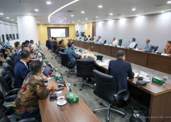 Kesbangpol Dorong Peningkatan Partisipasi Pemilih melalui Pendidikan Politik