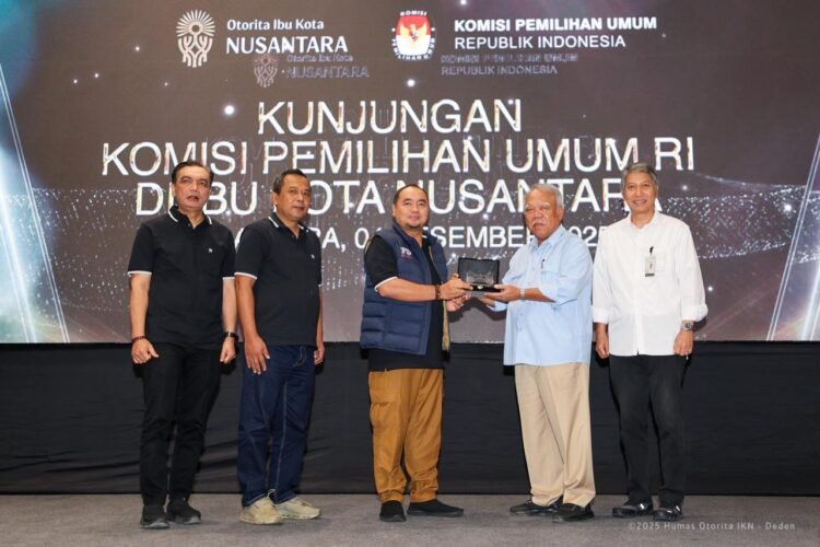 Ketua KPU RI Nyatakan Dukungan Kuat bagi Kelangsungan Pembangunan Ibu Kota Nusantara