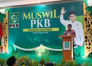 Dikbud Tana Tidung Buka Pelatihan Bakal Calon Kepala Sekolah, Tekankan Inovasi dan Kepemimpinan Visioner