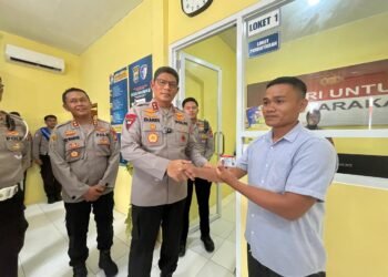 Pelayanan SIM Resmi Hadir di Tana Tidung, Kapolda Kaltara: “Sudah Dinanti-Nanti Masyarakat”