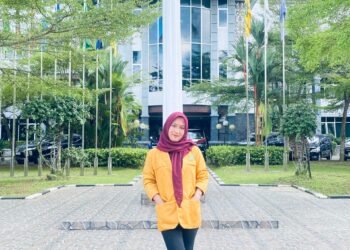 PHI Dukung Mimpi Dayang dari Marangkayu Melalui Beasiswa Sobat Bumi Kalimantan